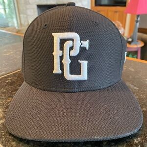 New Era Perfect Game Black Fitted Cap